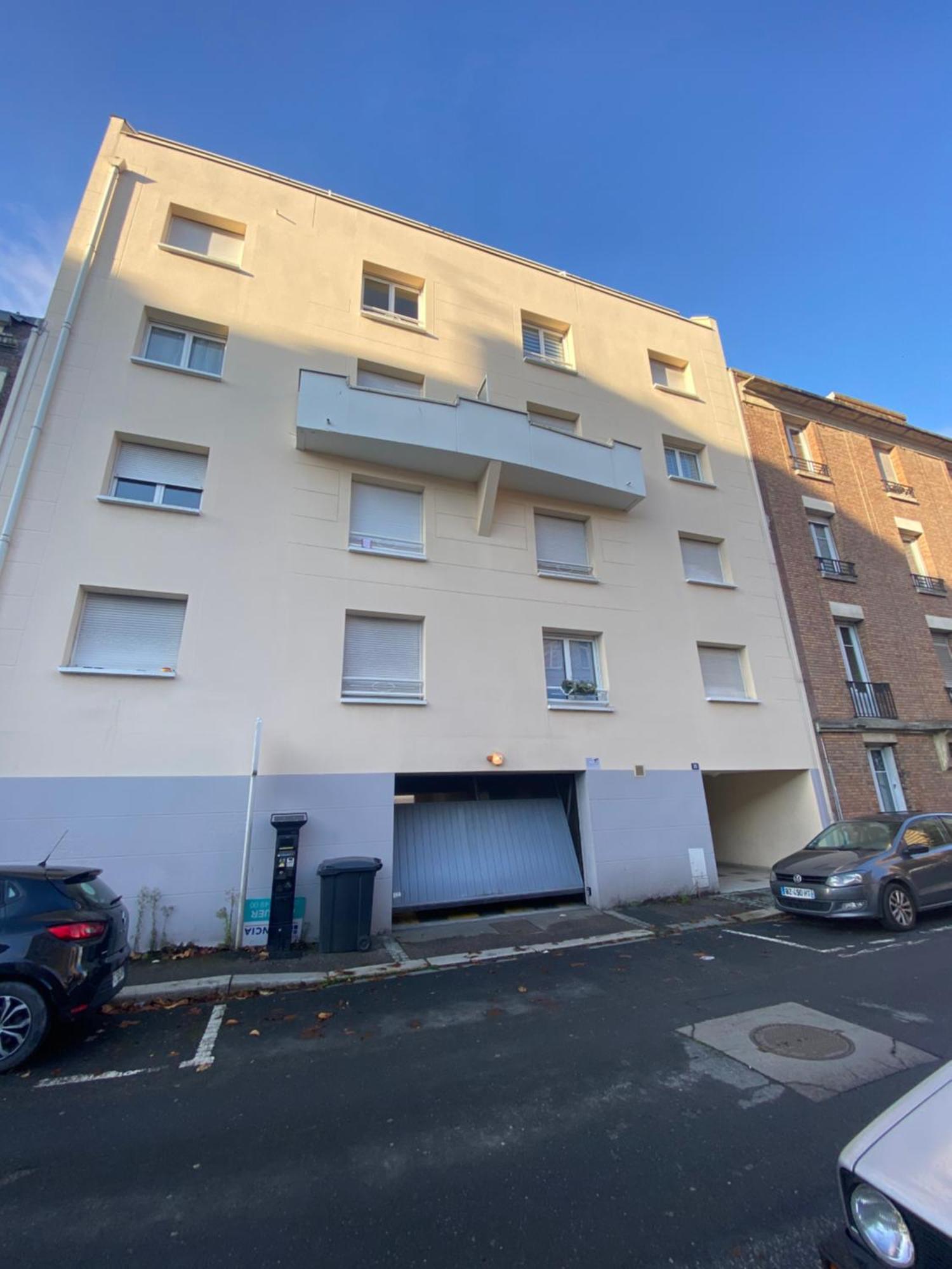 דירות Hyper Centre Le Havre Avec Parking Prive מראה חיצוני תמונה